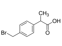 2-(4-溴甲基苯基)丙<em>酸</em>，97%
