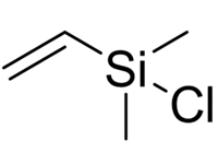 二甲基乙烯基<em>氯</em>硅烷，97%
