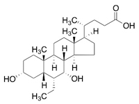 6-乙基鵝去氧膽<em>酸</em>，98%