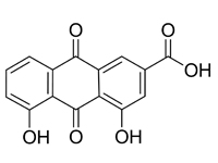 大黃<em>酸</em>，98%